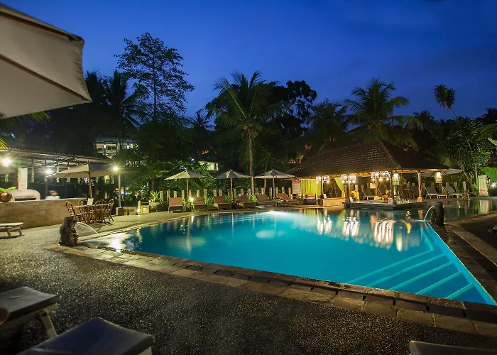 Bali Spirit And Spa, 4* Ubud