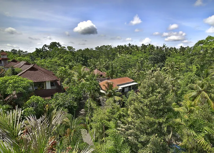 Bali Spirit And Spa, فندق 4*