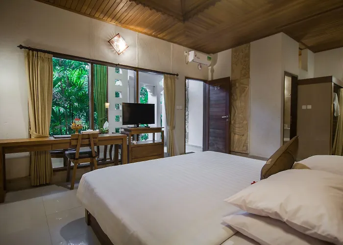 Hotel Bali Spirit And Spa, Ubud