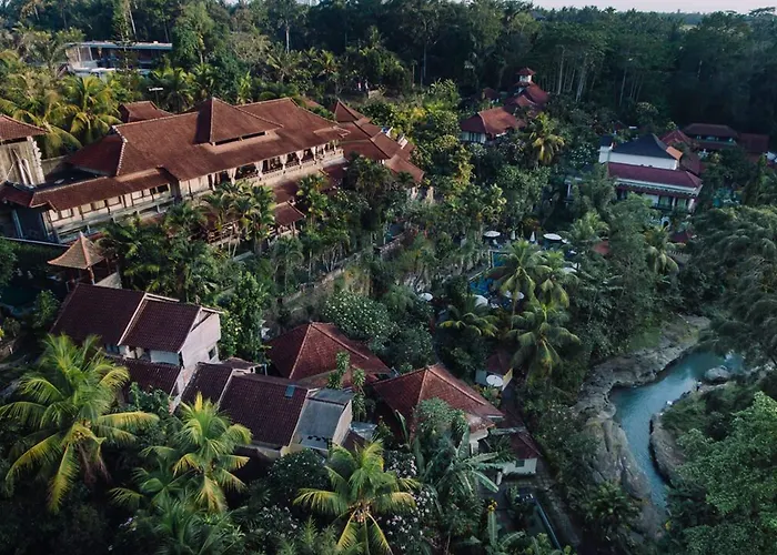 Bali Spirit And Spa, 4*