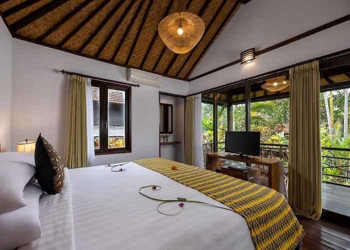 Hotel Bali Spirit And Spa, 4*