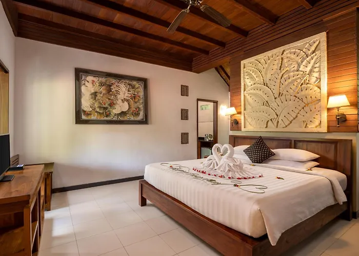 Hotel Bali Spirit And Spa, Ubud