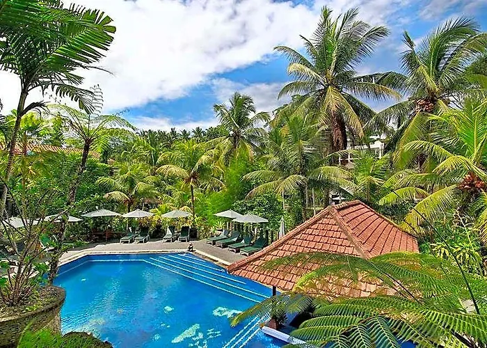 Bali Spirit And Spa,