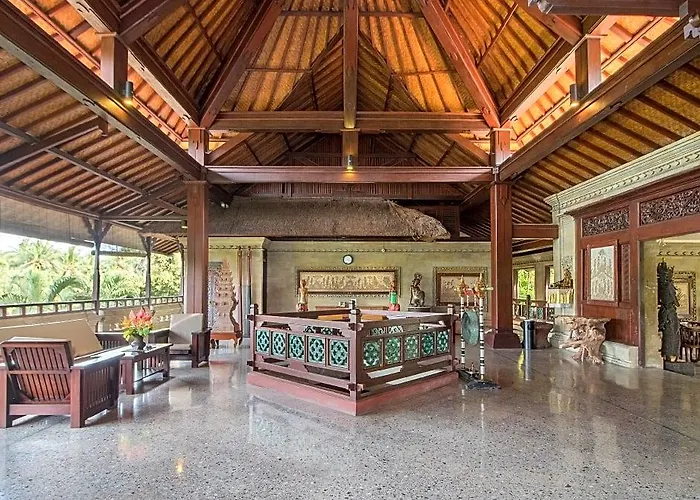 Bali Spirit And Spa, Hotel