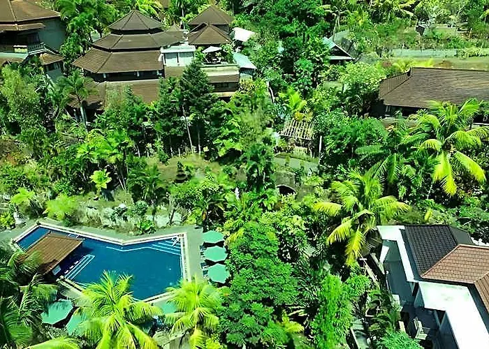 Bali Spirit And Spa, Ubud
