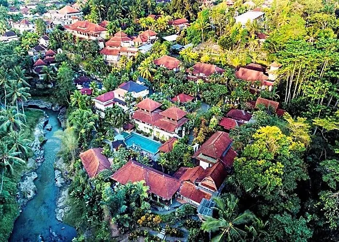 Hotel Bali Spirit And Spa, 4*