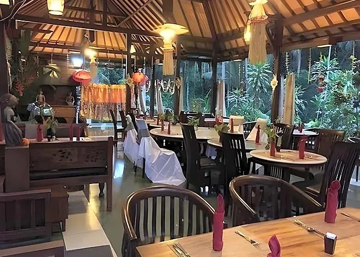 Bali Spirit And Spa, Hotel