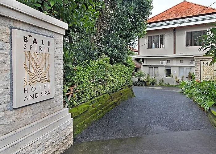 Bali Spirit And Spa, Hotel 4*