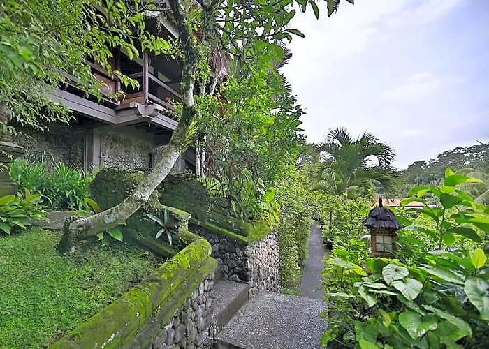 Bali Spirit And Spa, Hotel Ubud