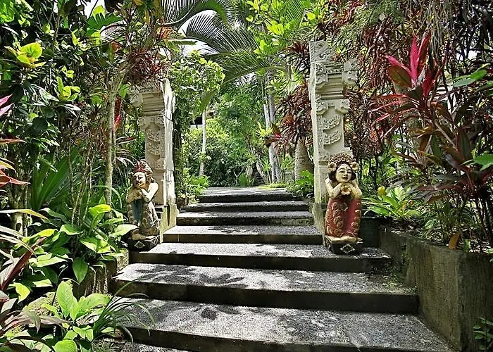 Hotel Bali Spirit And Spa, Ubud