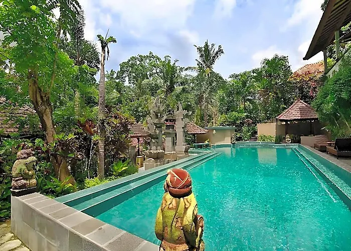 Bali Spirit And Spa, 4* Ubud