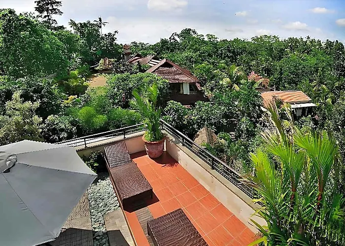 Bali Spirit And Spa, Hotel 4*