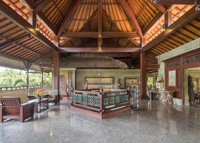Bali Spirit And Spa,