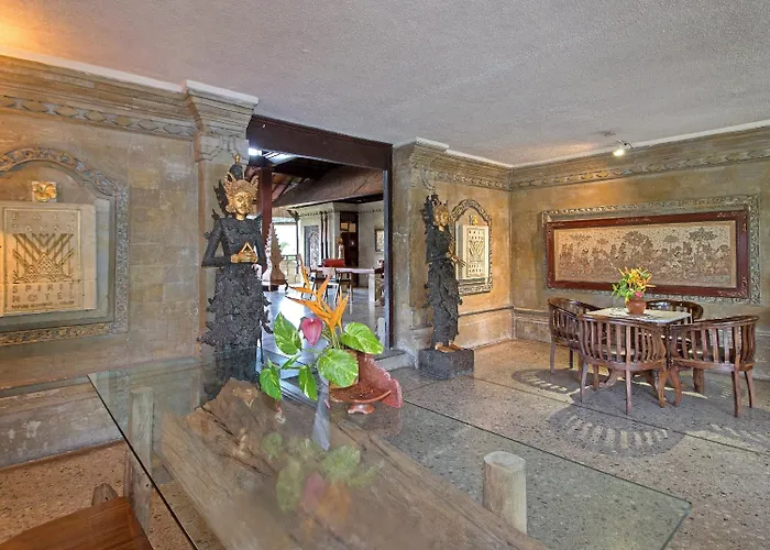 Bali Spirit And Spa, فندق أوبود