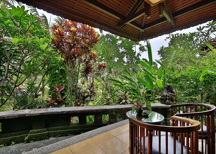Bali Spirit And Spa,