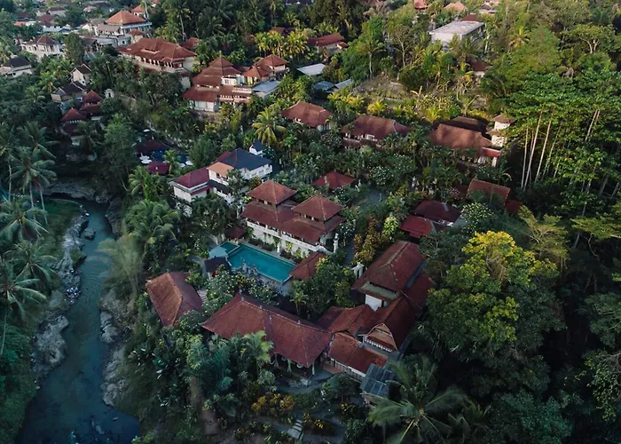 Bali Spirit And Spa, فندق أوبود
