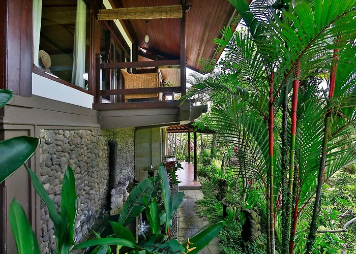 فندق Bali Spirit And Spa, 4*