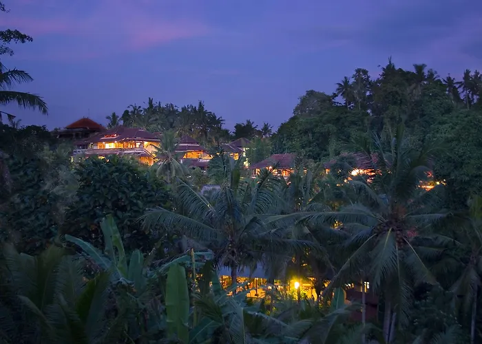 Bali Spirit And Spa, فندق