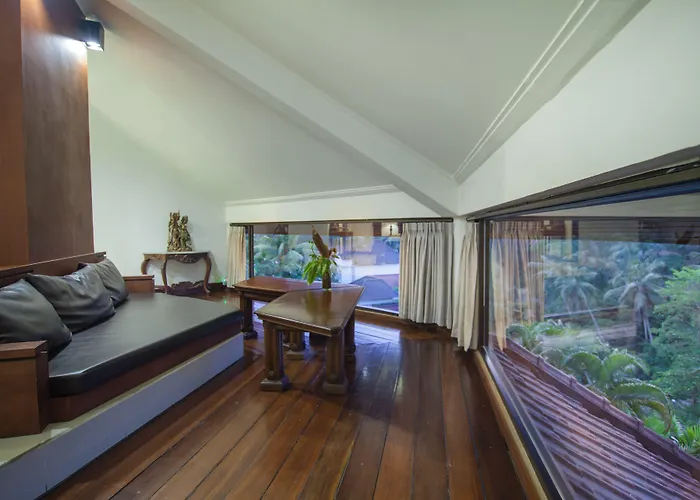 Bali Spirit And Spa, فندق