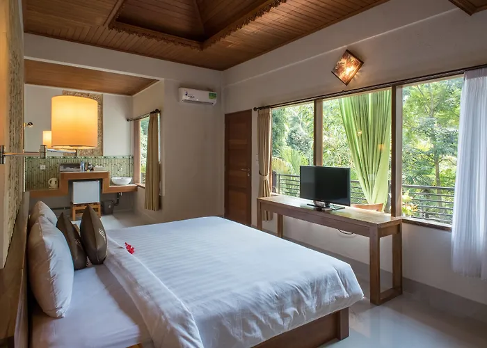 فندق Bali Spirit And Spa, 4*