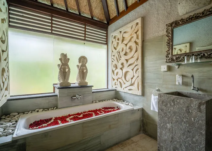 Bali Spirit And Spa, 4* أوبود