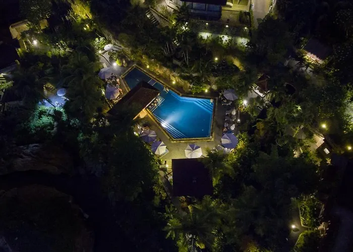فندق Bali Spirit And Spa, 4*