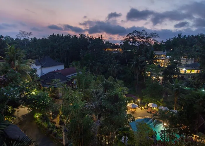 Bali Spirit And Spa, Hotel Ubud